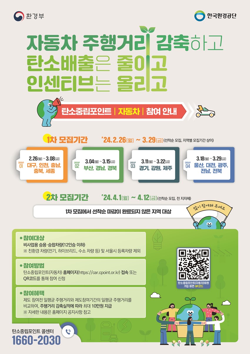 1.2024년 탄소중립포인트제(자동차분야) 안내